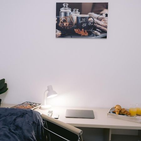 Piso Compartido Delyrent, Reja Hotel Jaén Eksteriør billede