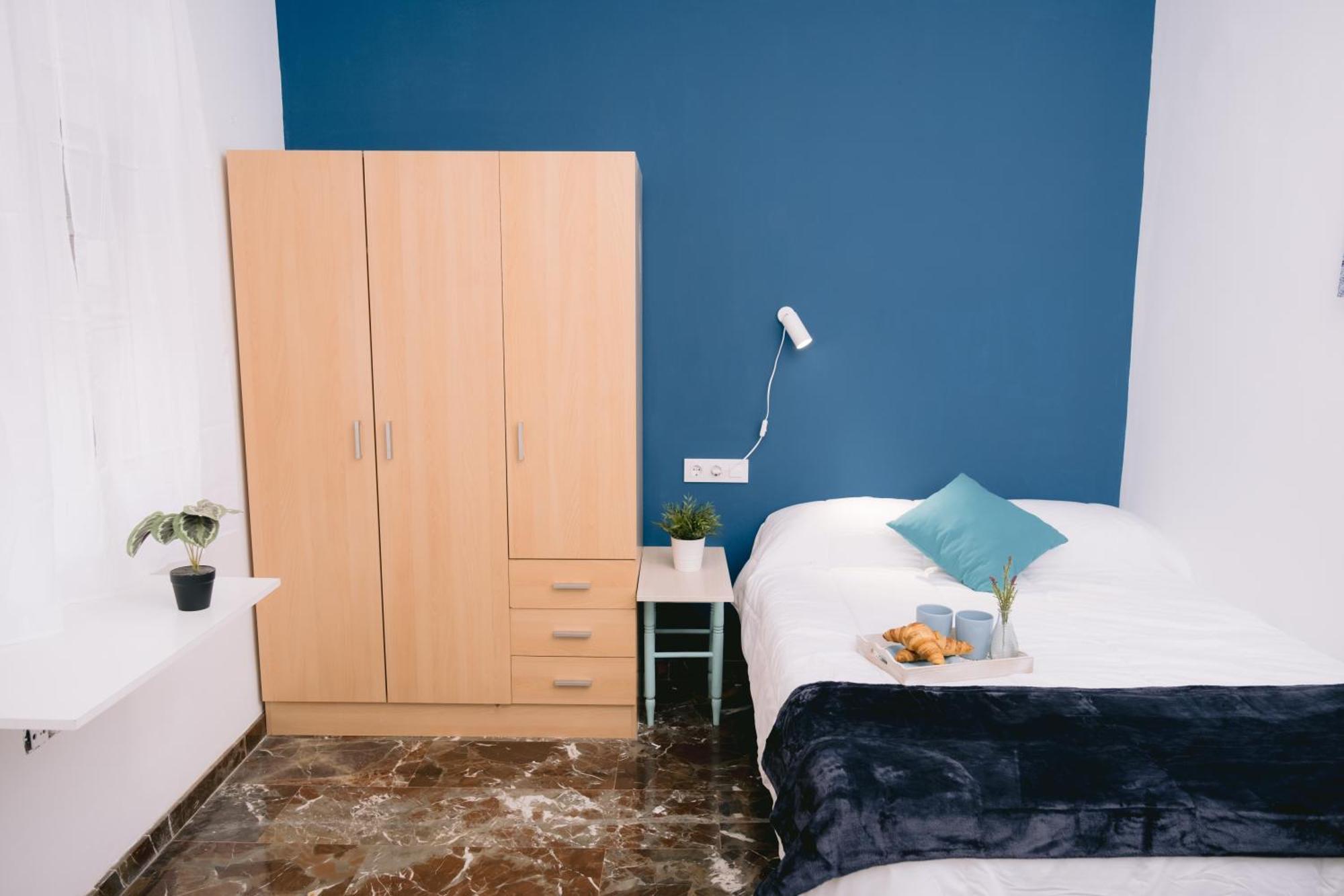 Piso Compartido Delyrent, Reja Hotel Jaén Eksteriør billede