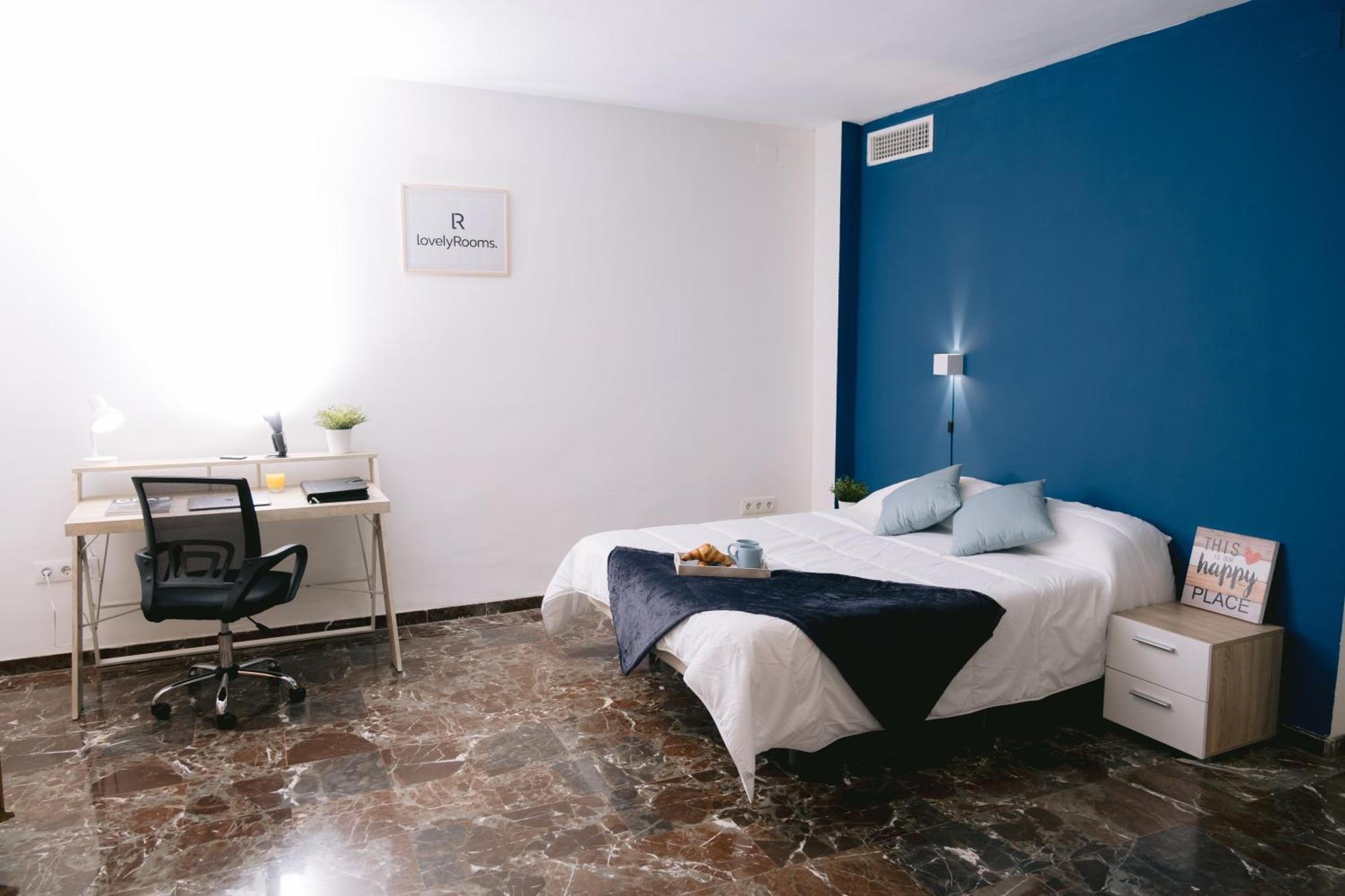Piso Compartido Delyrent, Reja Hotel Jaén Eksteriør billede