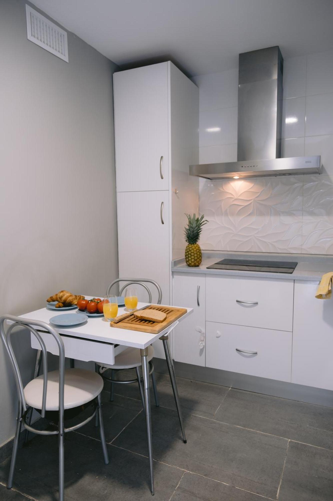 Piso Compartido Delyrent, Reja Hotel Jaén Eksteriør billede