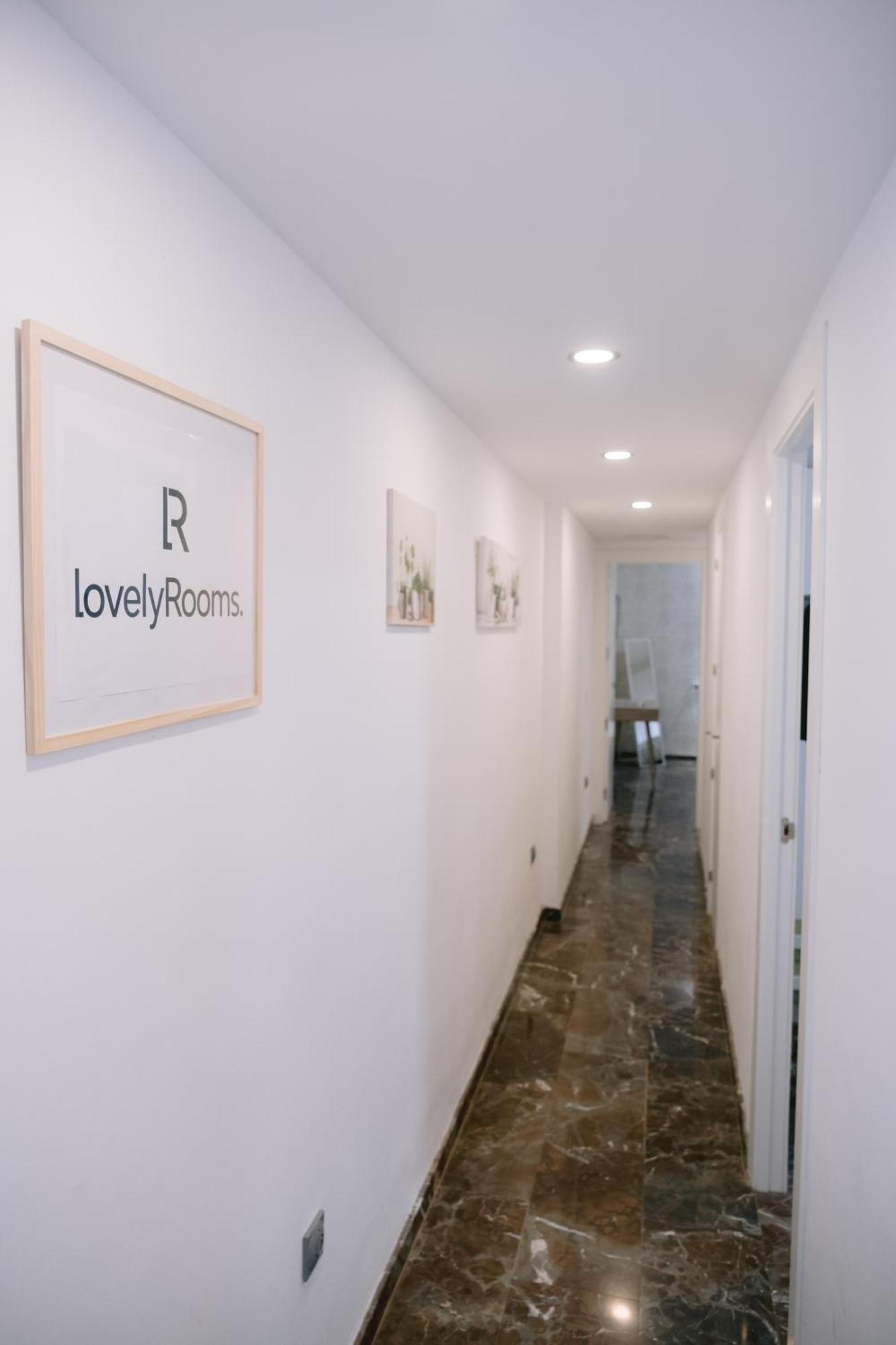 Piso Compartido Delyrent, Reja Hotel Jaén Eksteriør billede