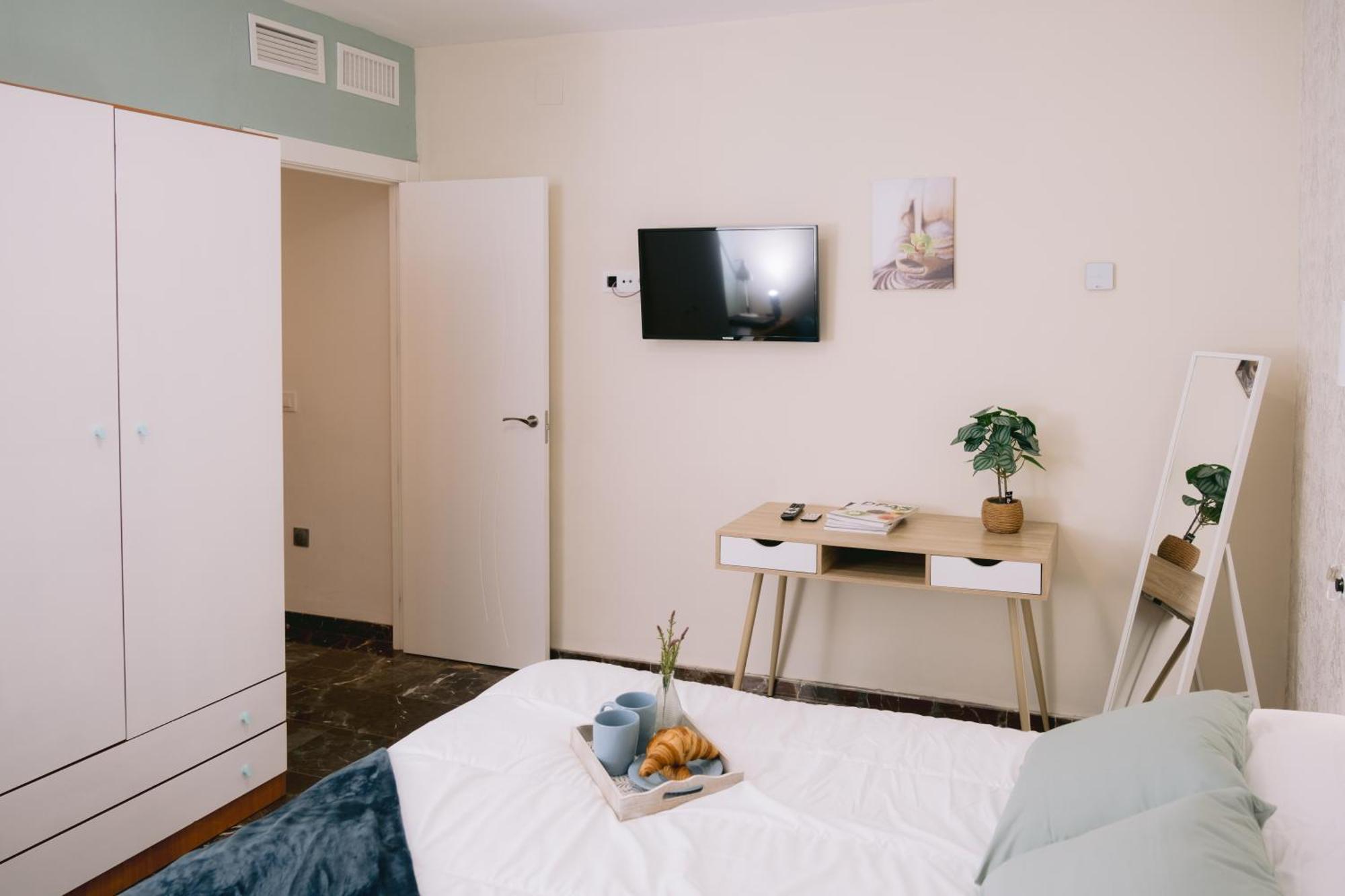 Piso Compartido Delyrent, Reja Hotel Jaén Eksteriør billede